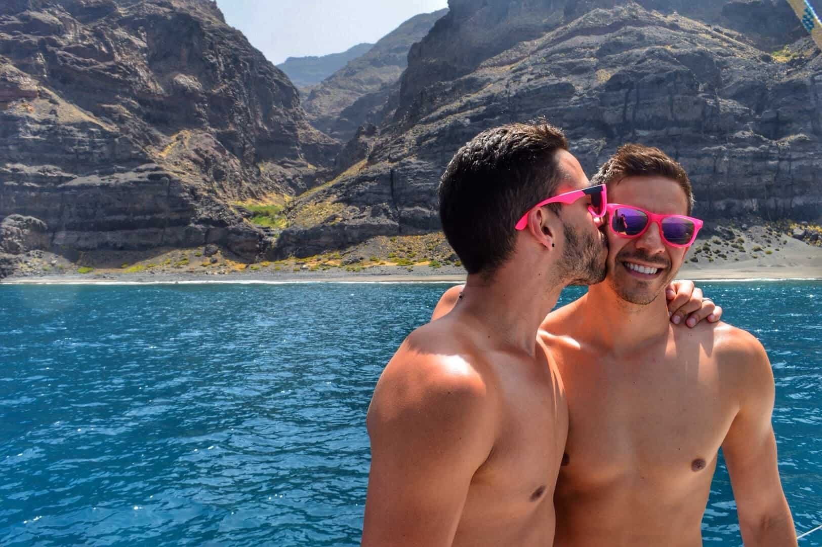 From Drag Shows to Gay Boat Tours, Gran Canaria Has it All Two Bad
