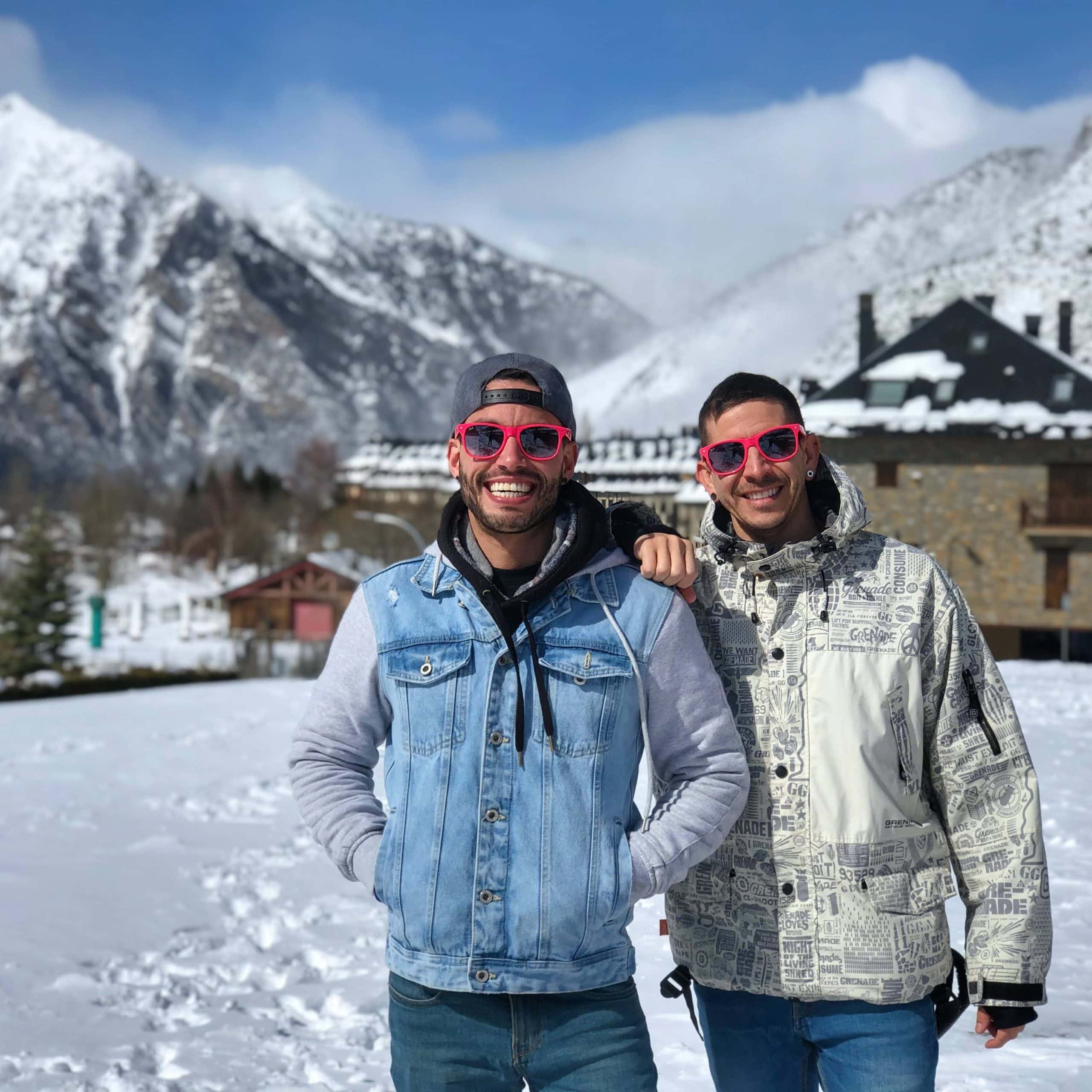 Awesome Gay Ski Weeks You Dont Want To Miss Two Bad Tourists