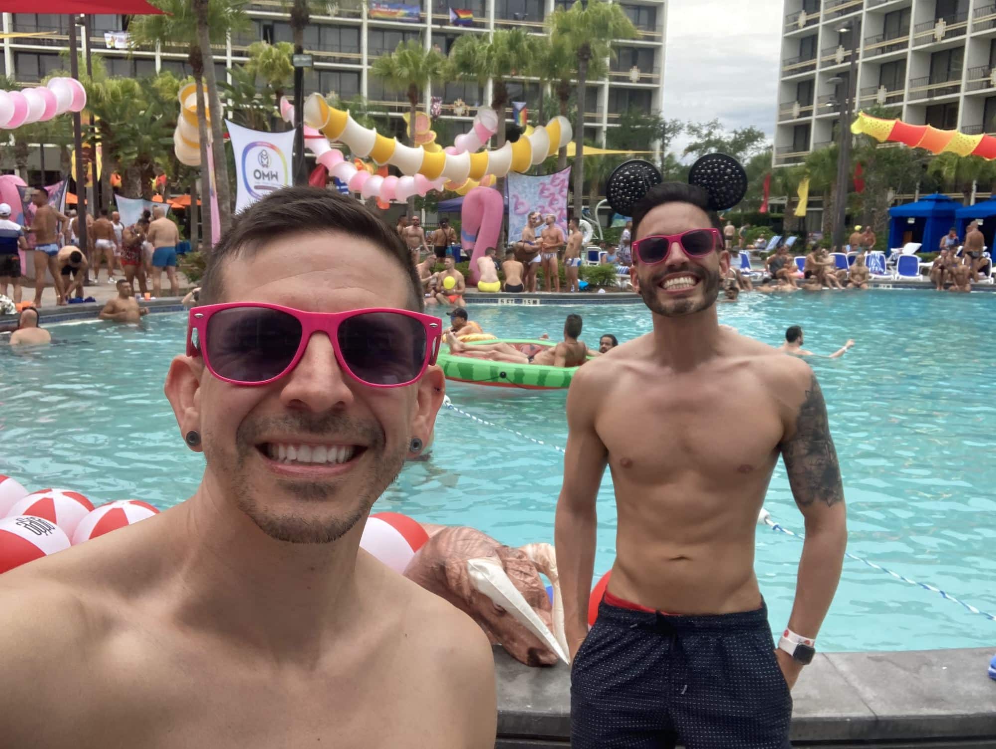 Gay Orlando The Best Gay Hotels Bars Clubs More Two Bad Tourists