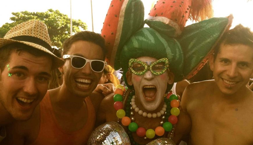 A Week of Carnival & Five Must Do’s in Rio de Janeiro