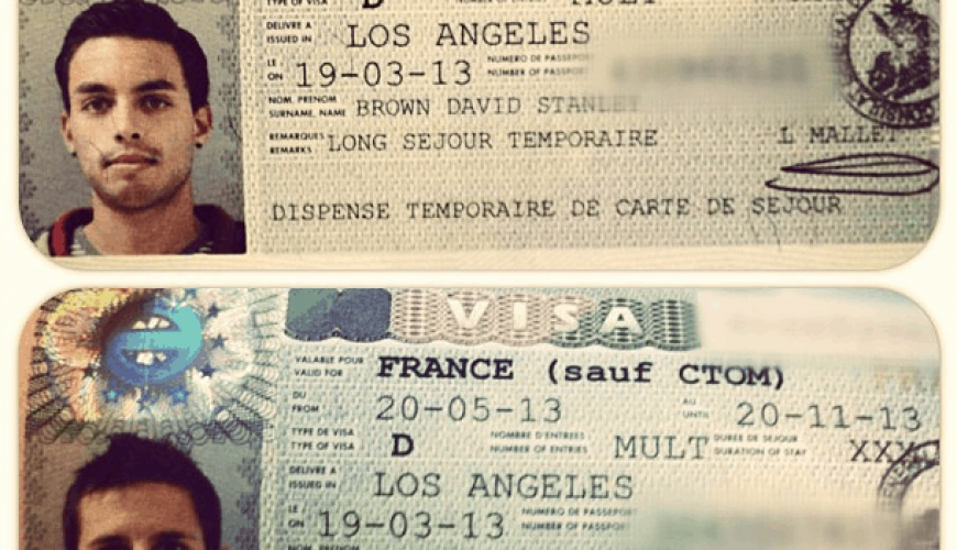 Long Stay Visa in France: Applying for a France Tourist Visa
