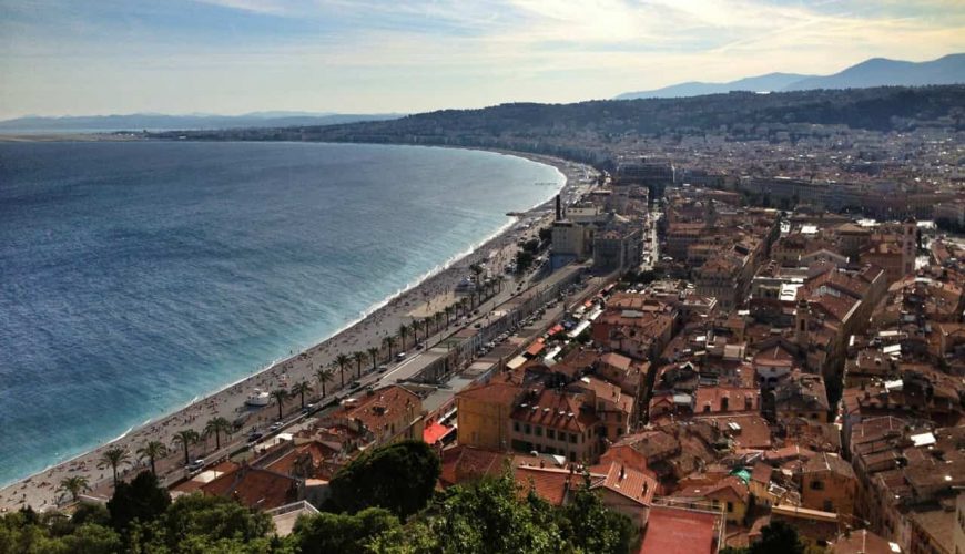 Locked Up Luggage and Transit Strikes in Nice