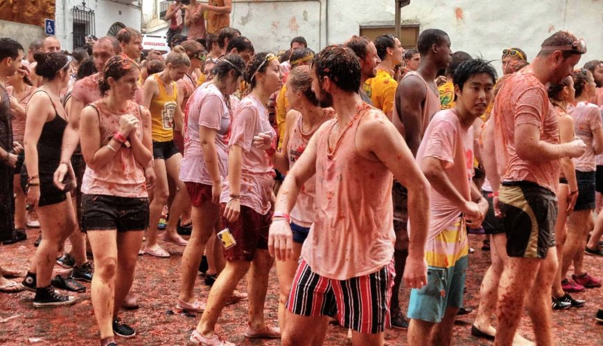 Spain’s La Tomatina: Tips for All Those Tomatoes