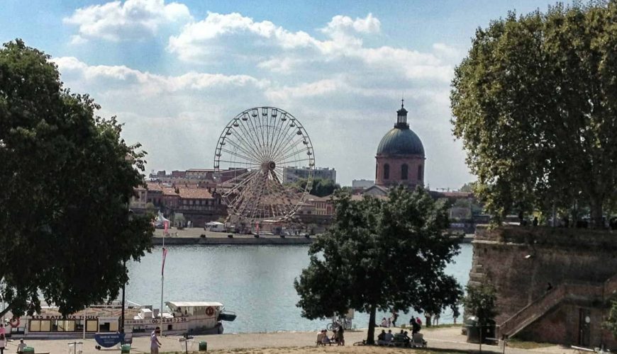 A Weekend in Toulouse and Carcassonne, France