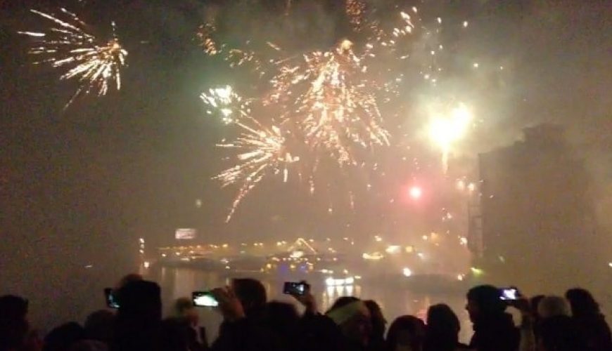 New Years Eve Traditions From the Americas to Europe