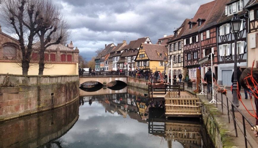Is Colmar Europe’s Most Beautiful City?
