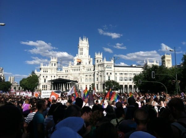 Gay Hotels und Hostals in Madrid