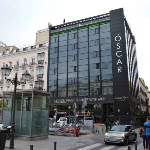 Oscar Hotel in Chueca