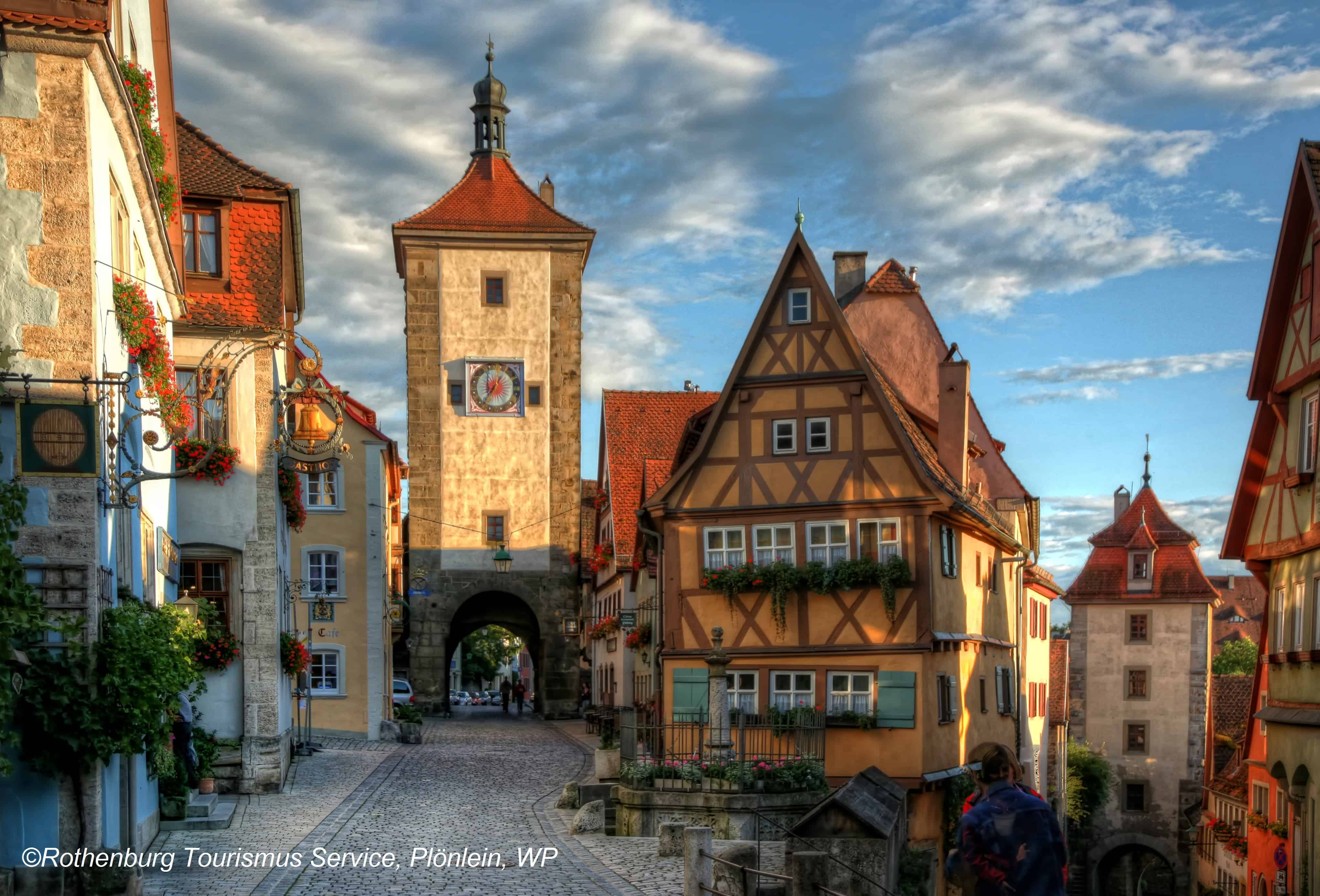 Two Days in Rothenburg Germany – Two Bad Tourists