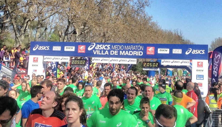 Running a Half Marathon 5 Years After Cancer