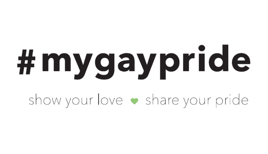 #mygaypride: Show Your Love, Share Your Pride This Summer