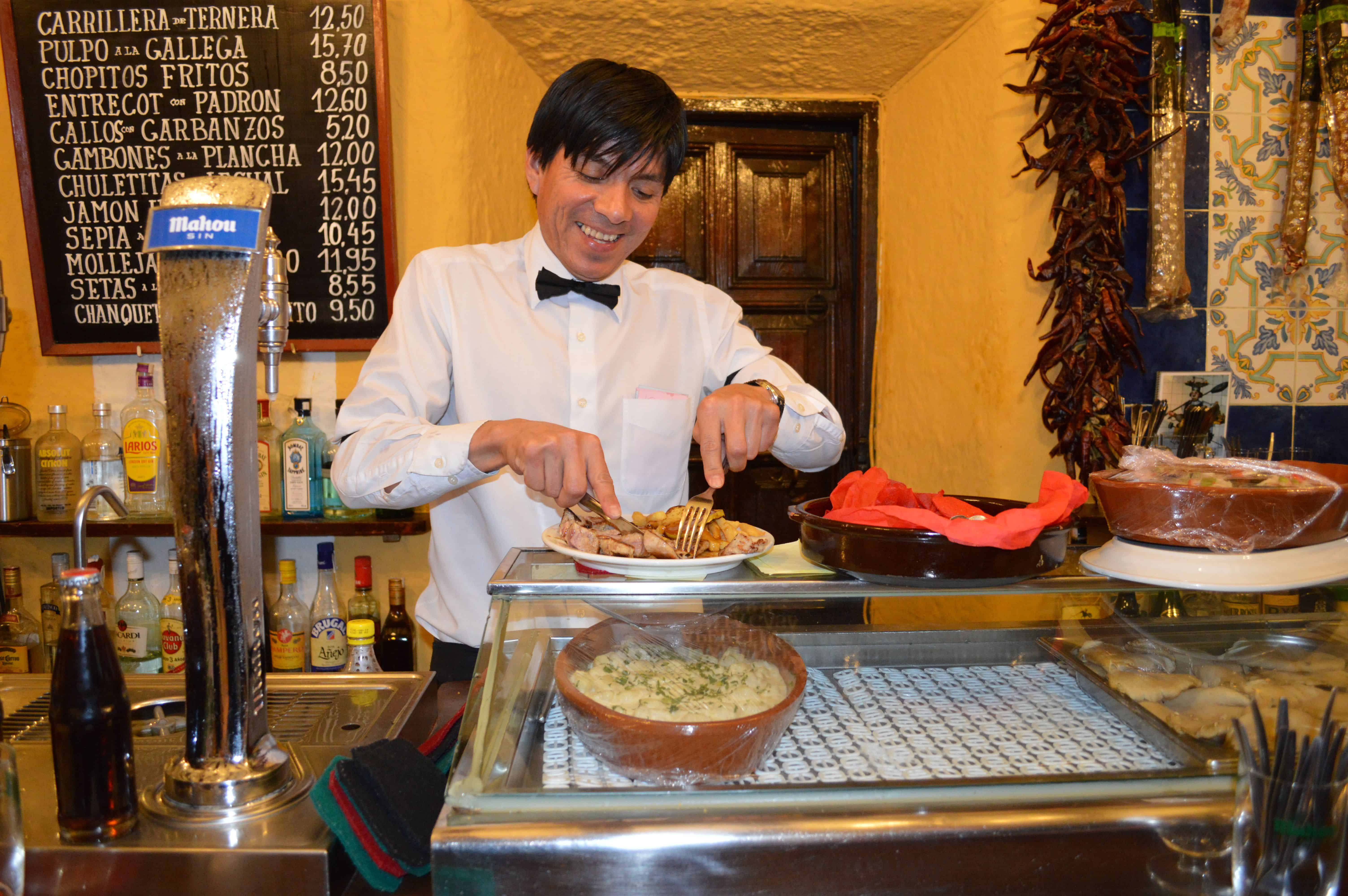 Madrid Food Tour 5 Spanish Foods that Surprised Me Two Bad Tourists