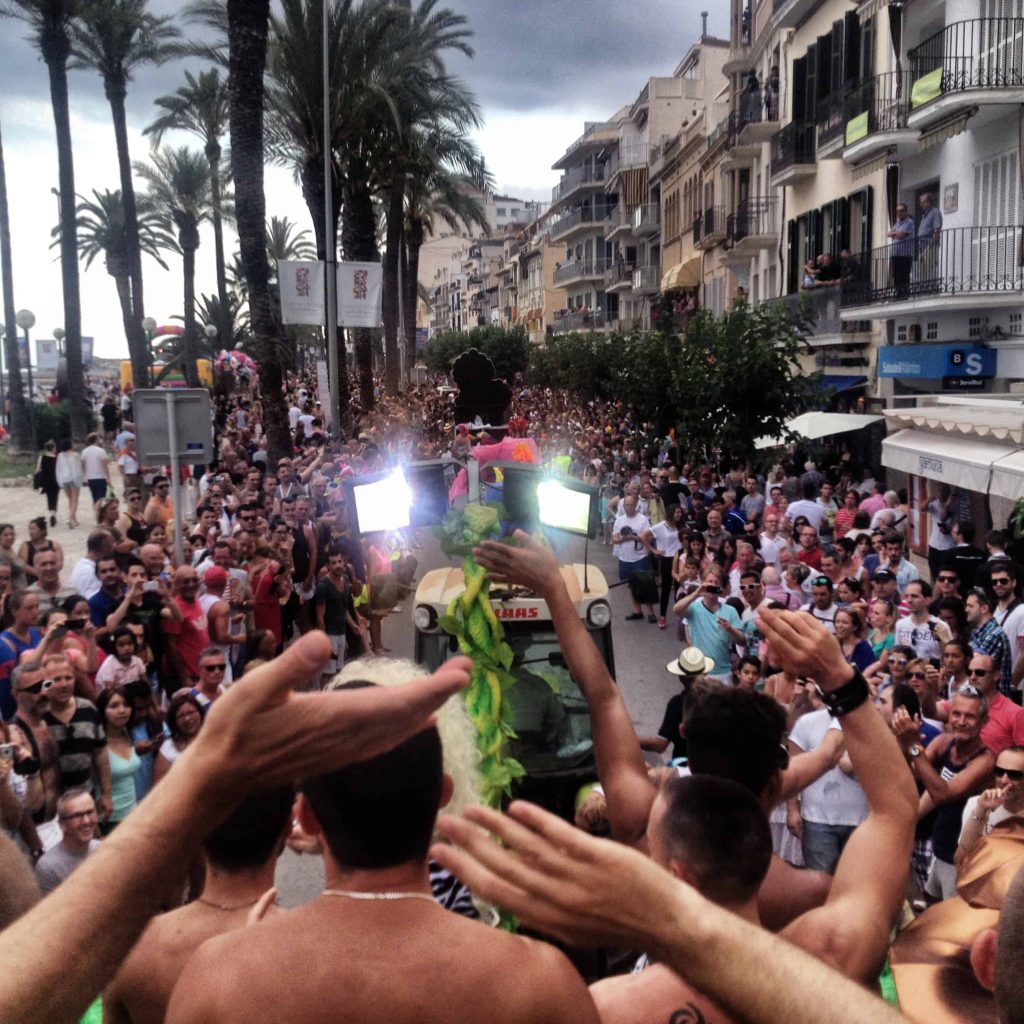 A Guide To Sitges Gay Pride Spain’s Top Gay Destination