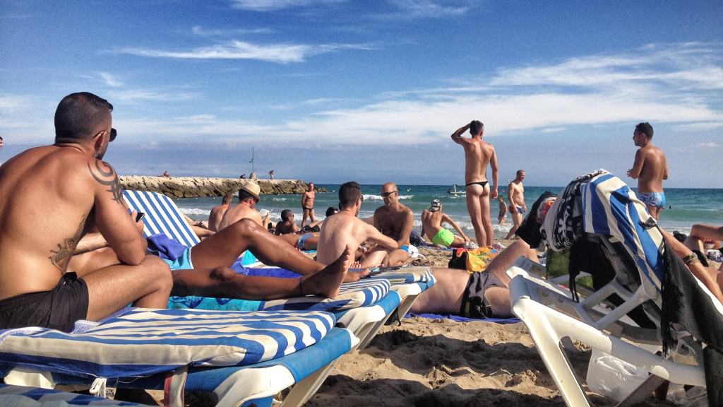 Sitges Gay Friendly