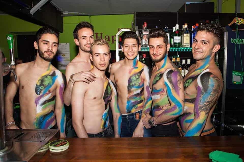 Madrid Gay Bars & Nightlife Guide│misterb&b