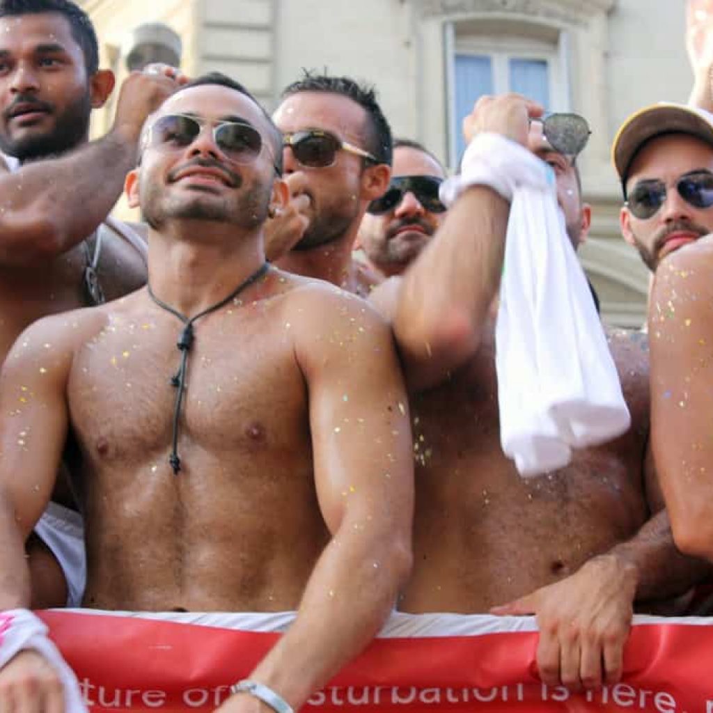 Gay Madrid Guide, Chueca - Events, Bars, Parties, Hotels