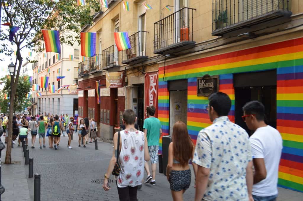 Madrid Gay Pride A Guide to Europe’s Largest LGBT Event Two Bad Tourists