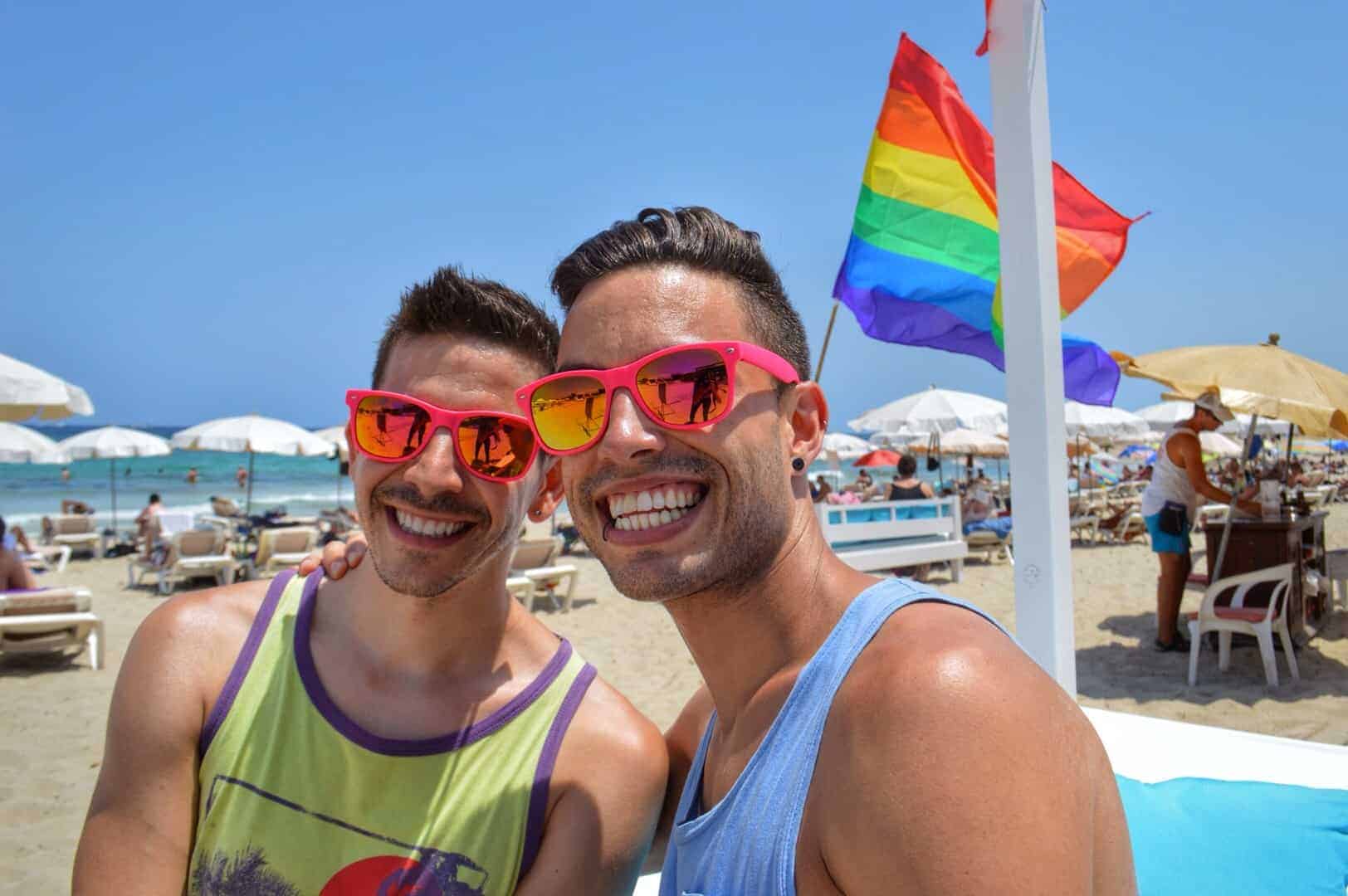 Gay Ibiza - the best gay hotels, bars, clubs & more Two Bad Tourists