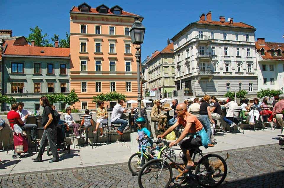 ljubljana