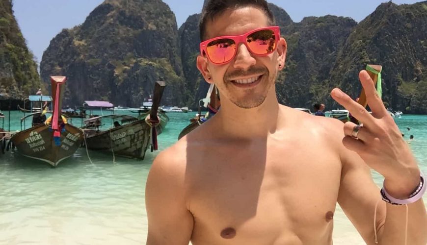 TropOut Gay Beach Festival Comes to Life in Thailand