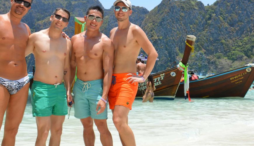 Top 10 Reasons Why Phuket is a Gay Travel Oasis