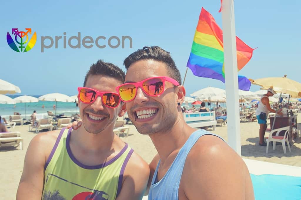 Join Two Bad Tourists At Pride Con In California This July Two Bad