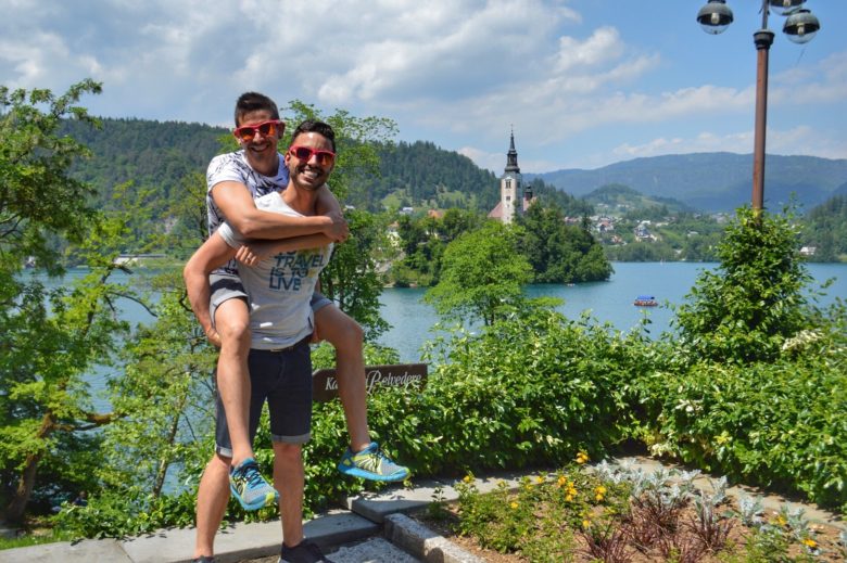 Gay travel guide