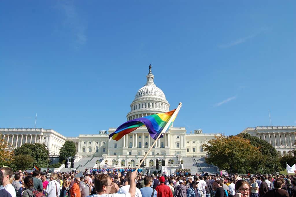 Gay Washington DC A Gay Travel Guide to the Nation’s Capital https
