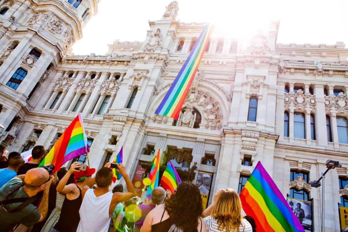 Travel The World With These 9 Awesome Gay Group Tours