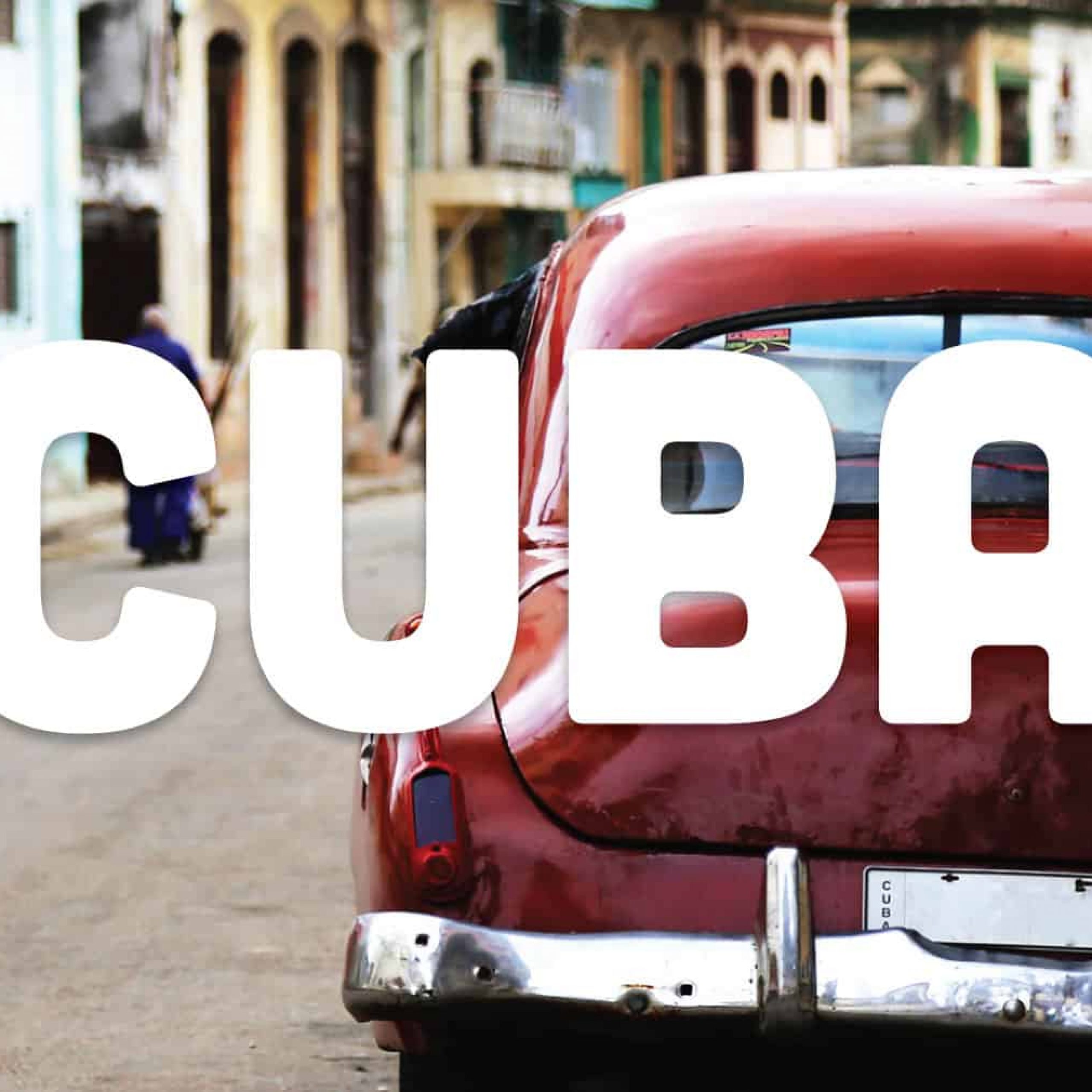 Cuba | Two Bad Tourists