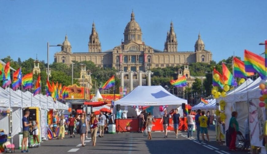 Why You Should Visit Spain During Barcelona Pride and WorldPride Madrid