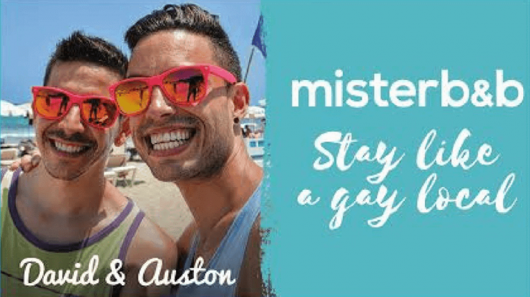 Misterb&b: Rent Gay-Friendly Places Around The World | Two Bad Tourists