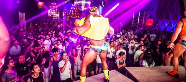 top gay bars in madrid