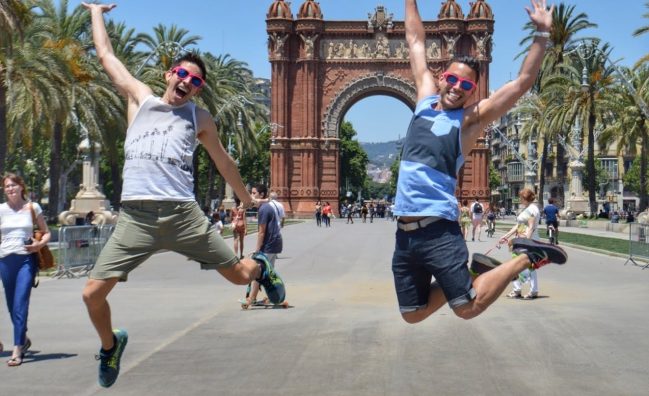 7 Days in Spain – Barcelona & Sitges