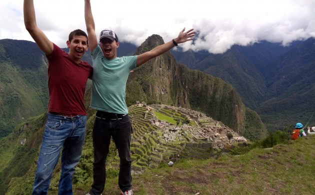 Hike Everest, Kilimanjaro and the Inca Trail with these Gay Tours