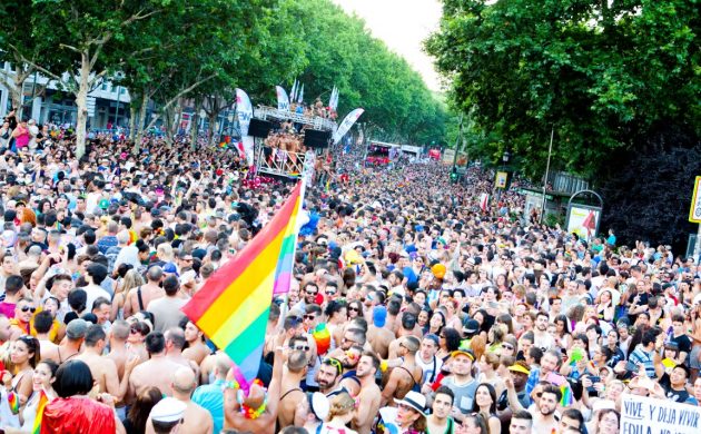 Barcelona or Madrid Gay Pride: Which One is for You?