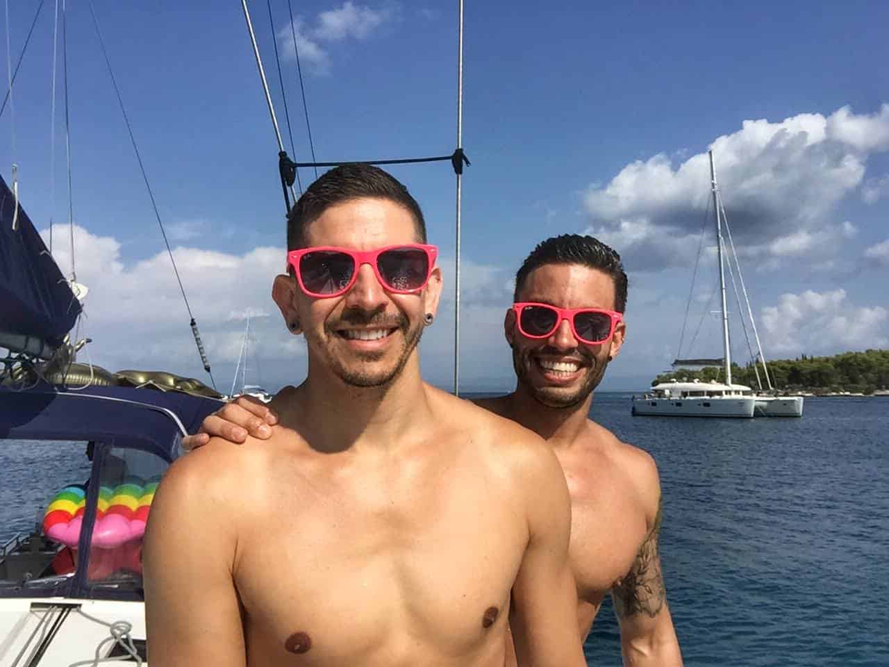 Gay Sailing Holidays