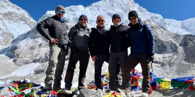 10 Reasons to Join A Gay Everest Expedition