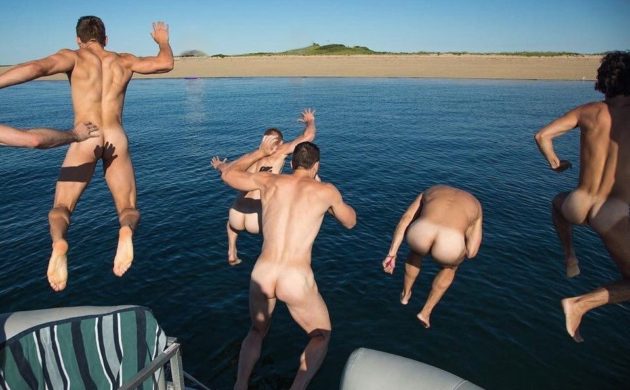 Social, Sensual, Clothing-Optional Sailing – “Everything to Sea” Debuts Their Trips