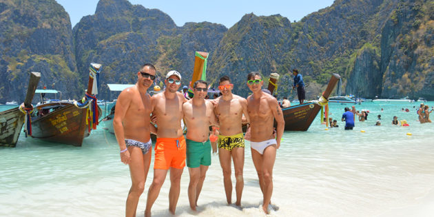 15 Must Visit Gay Holiday Hotspots