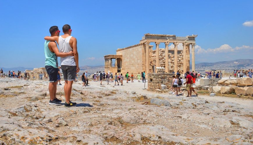 Gay Athens – the best gay hotels, bars, clubs & more