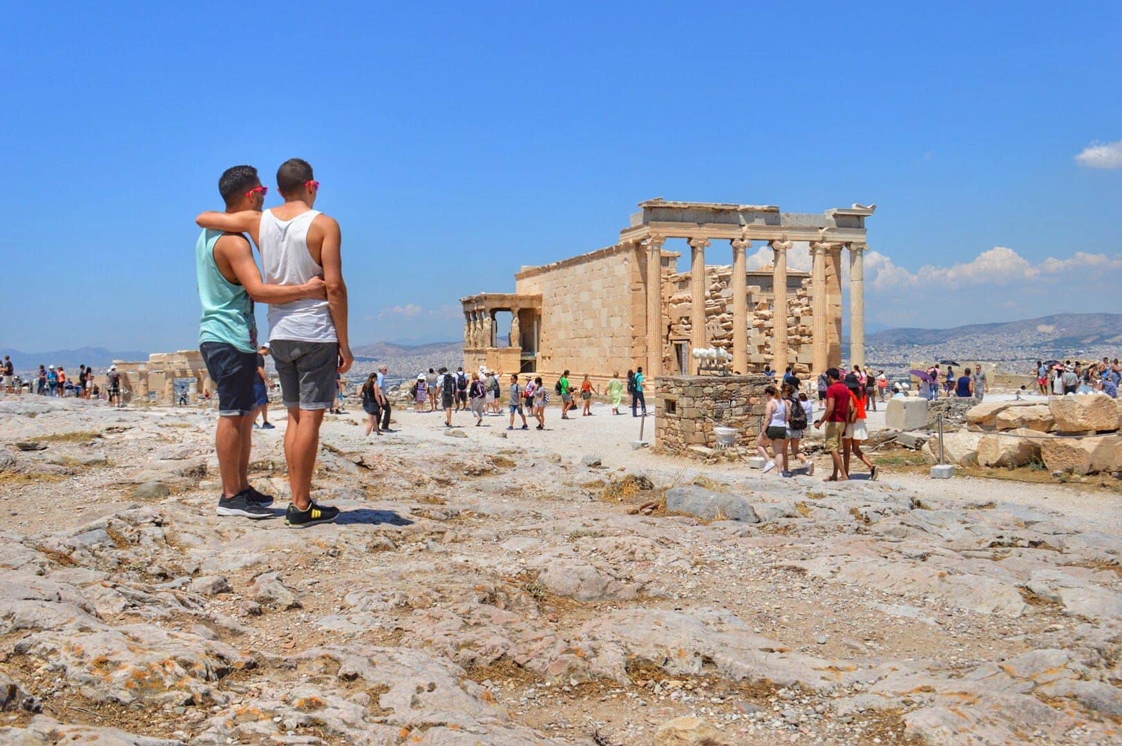 Gay Athens – the best gay hotels, bars, clubs & more in 2025