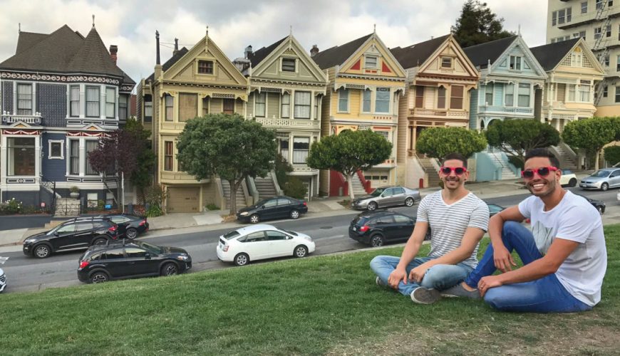 Gay San Francisco – the best gay hotels, bars, clubs & more