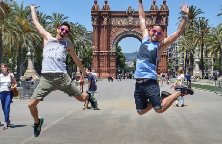 Gay Barcelona – the best gay hotels, bars, clubs & more