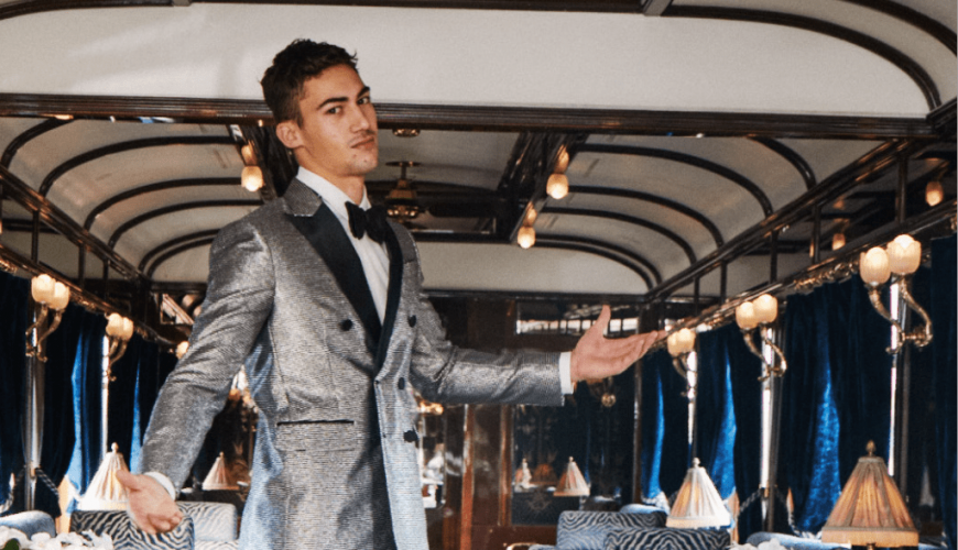 5 Reasons to Take this Amazing LGBT Journey on the Orient Express