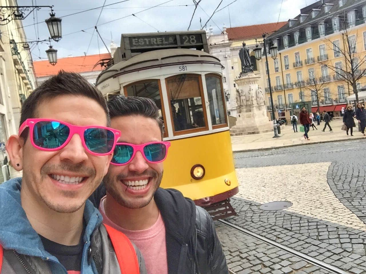 Gay Lisbon - the best gay hotels, bars, clubs & more Two Bad Tourists