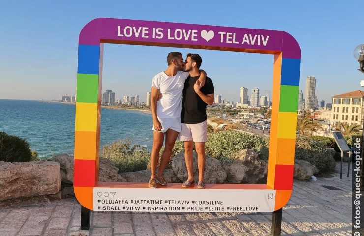 Gay Tel Aviv – the best gay hotels, bars, clubs & more