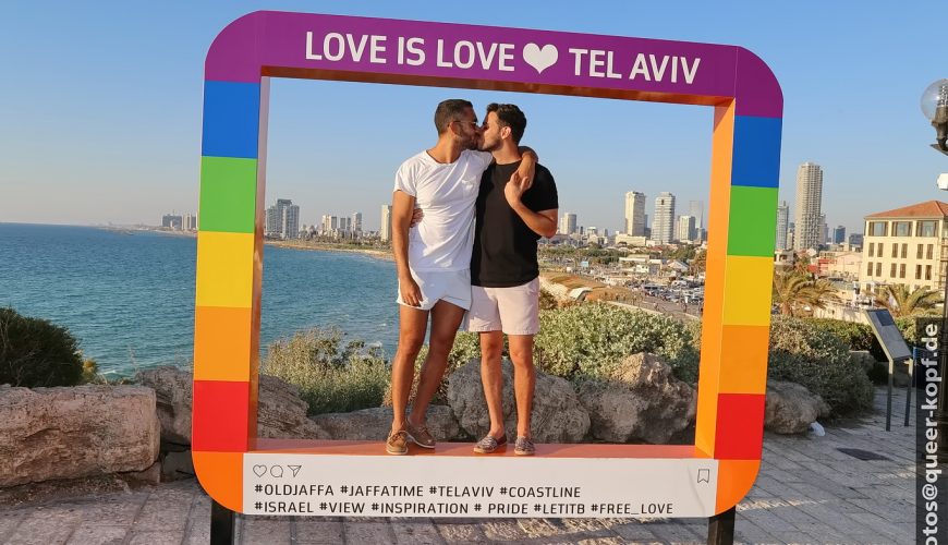 Gay Tel Aviv – the best gay hotels, bars, clubs & more