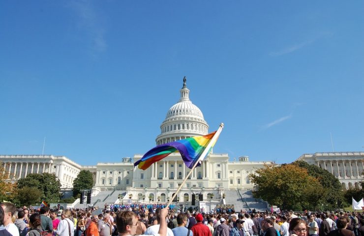 Gay Washington DC – the best gay hotels, bars, clubs & more