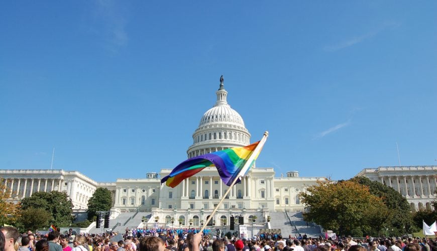 Gay Washington DC – the best gay hotels, bars, clubs & more